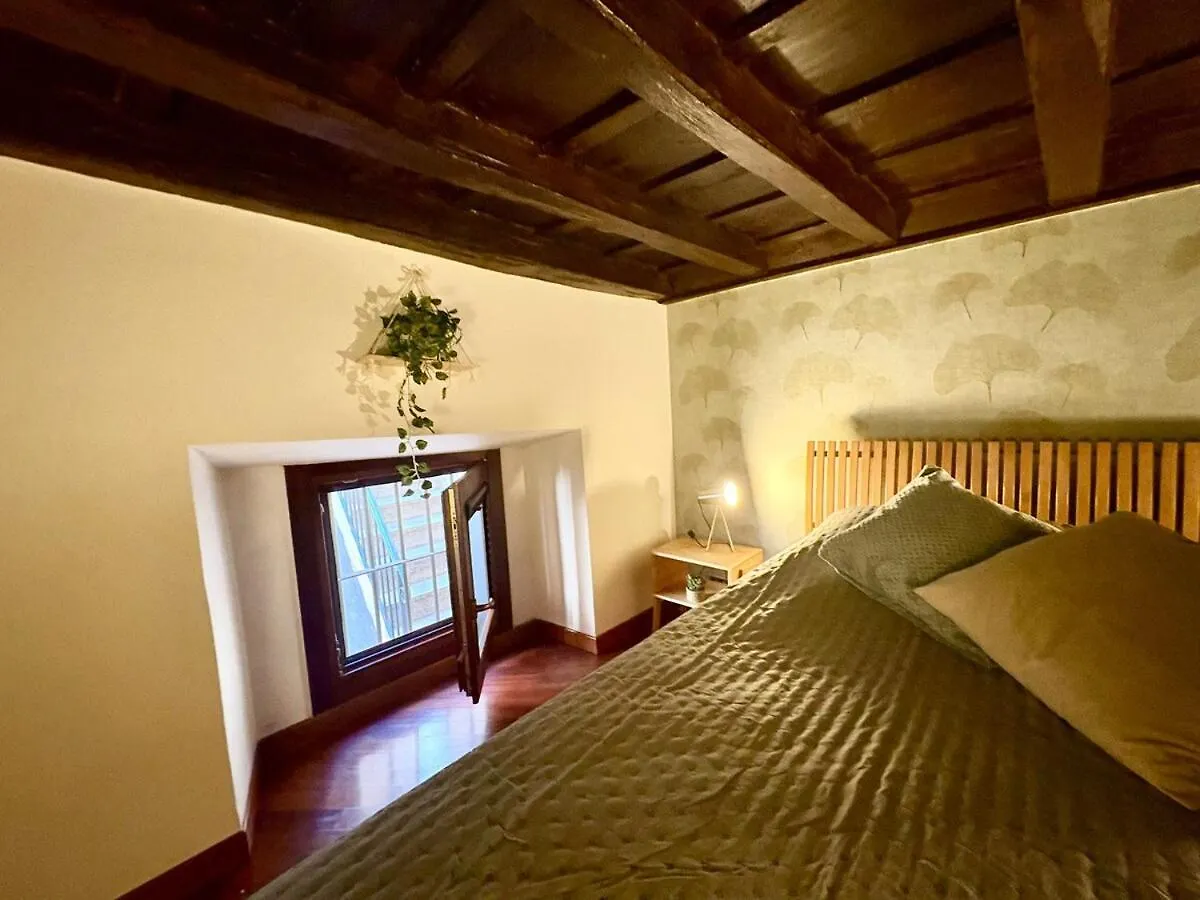 Trastevere Loft Garden Roma Itália
