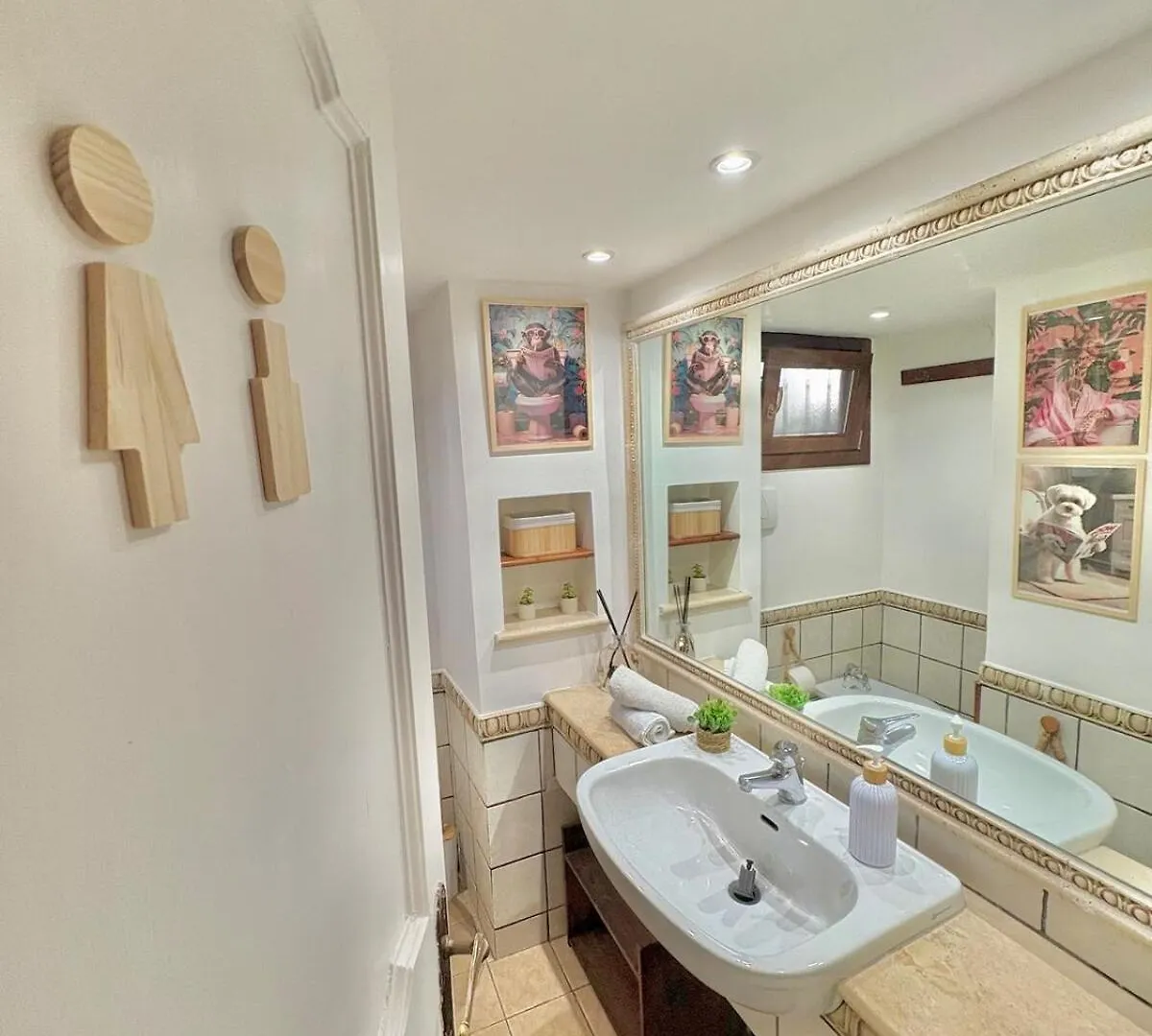 Trastevere Loft Garden Roma