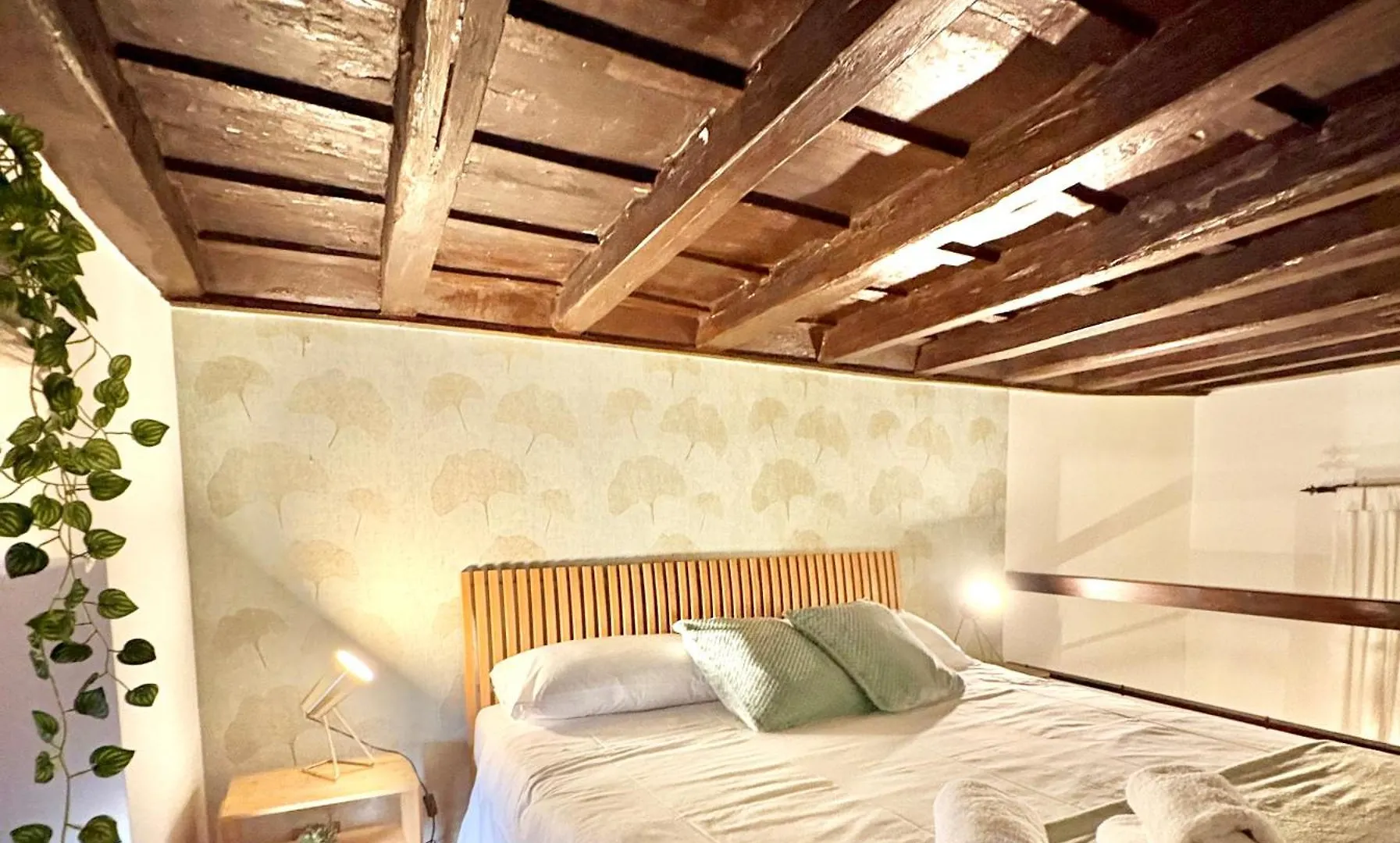 Trastevere Loft Garden Rome 0*,  Italy