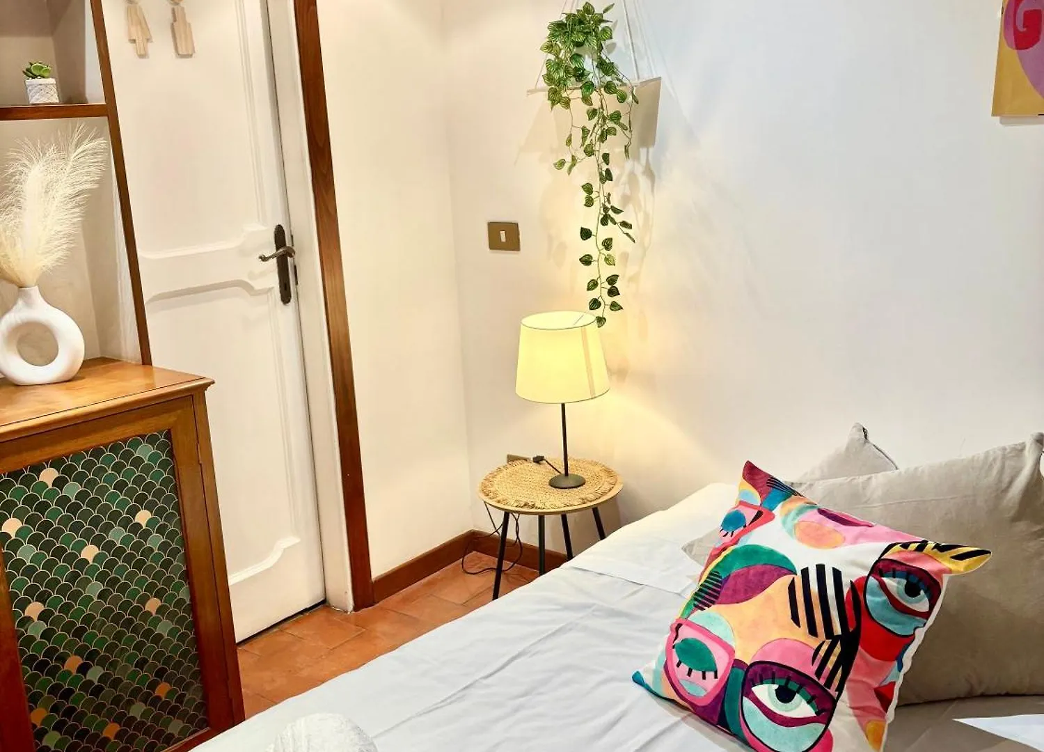 Trastevere Loft Garden Rome